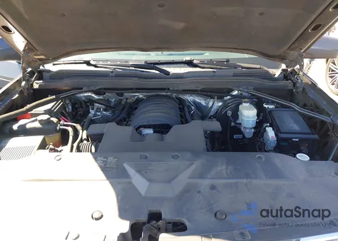 2015 Chevrolet Silverado 1500 1Lt из США, поврежденный, VIN 3GCPCREC4FG361748